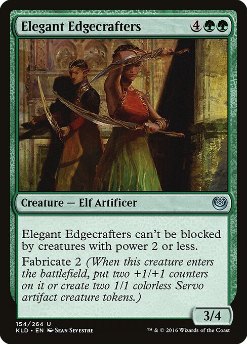Fieiros Elegantes — Kaladesh 154