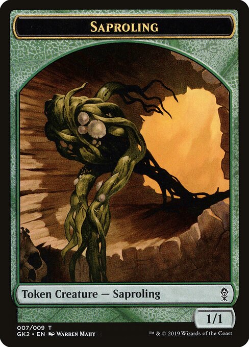 Saproling — RNA Guild Kit Tokens 7
