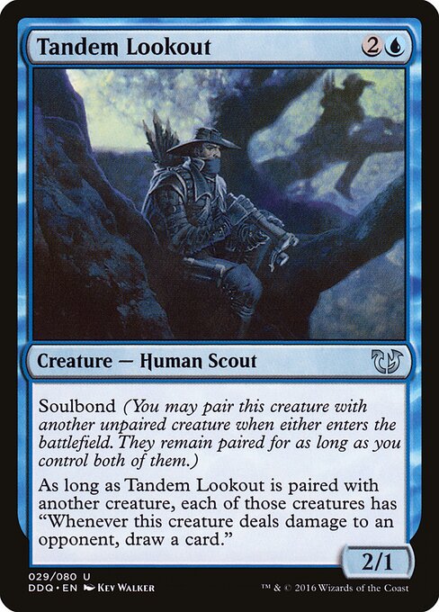 Vigilante em Tandem — Duel Decks: Blessed vs. Cursed 29