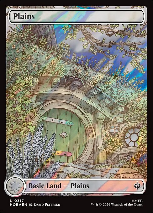 Planície — The Hobbit 317