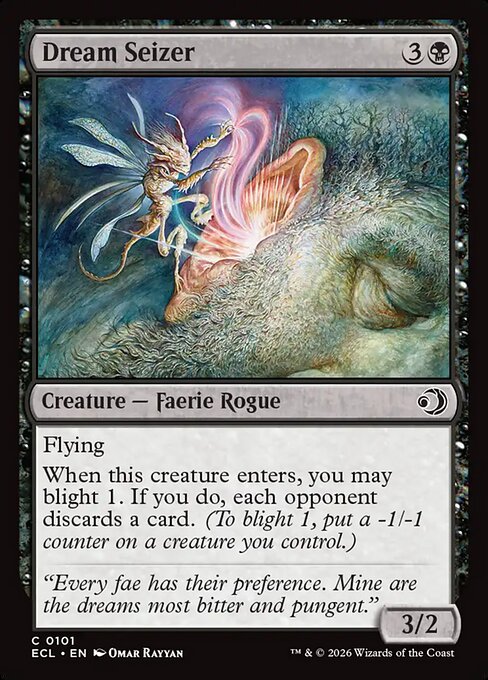 Dream Seizer