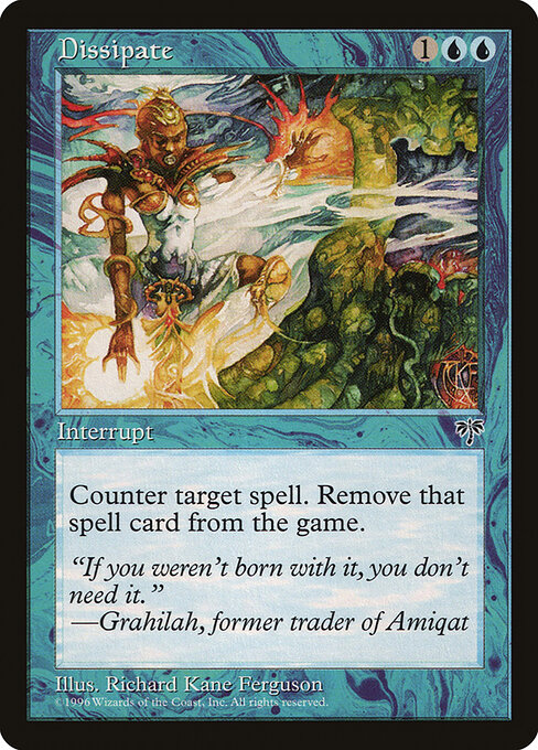 Dissipar — Mirage 61