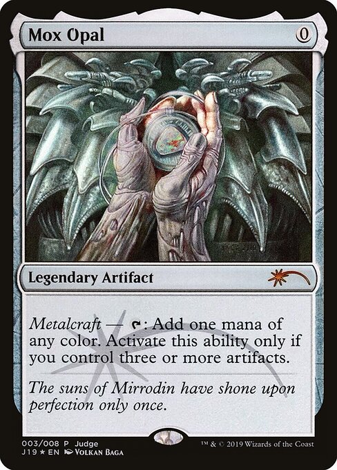 Mox de Opala — Judge Gift Cards 2019 3
