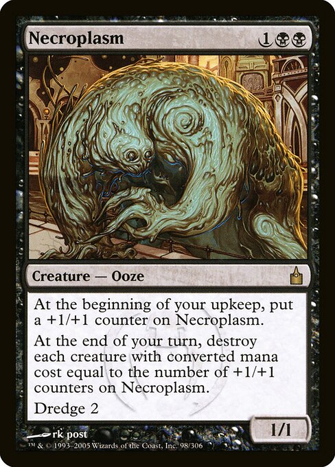 Necroplasma — Ravnica: City of Guilds 98