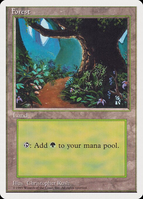 Floresta — Rivals Quick Start Set 64
