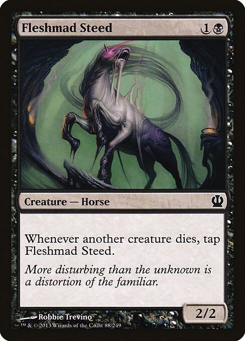 Corcel Carnivoraz — Theros 88