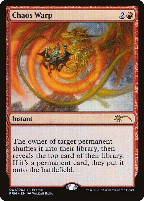 Distorção Caótica — Wizards Play Network 2024 7
