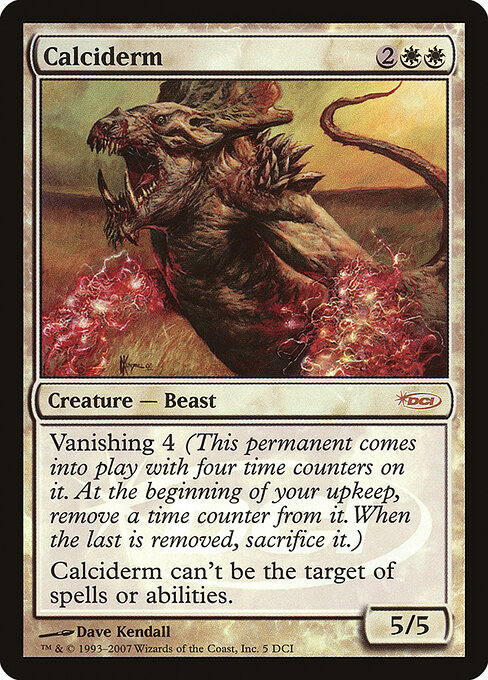 Calciderme — DCI Promos 5