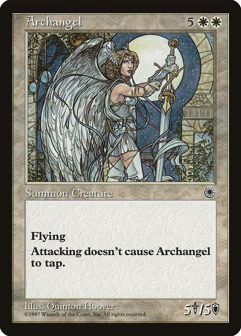 Arcanjo — Portal 3
