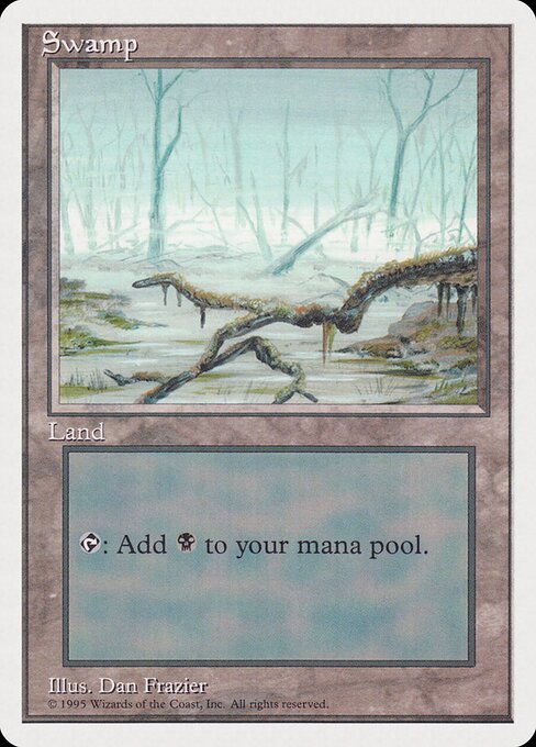 Pântano — Rivals Quick Start Set 57