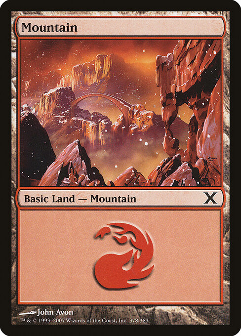 Montanha — Tenth Edition 378