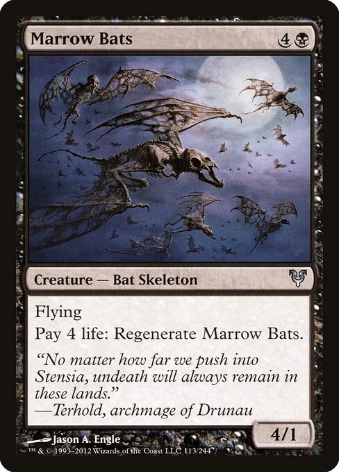Morcegos Medulares — Avacyn Restored 113