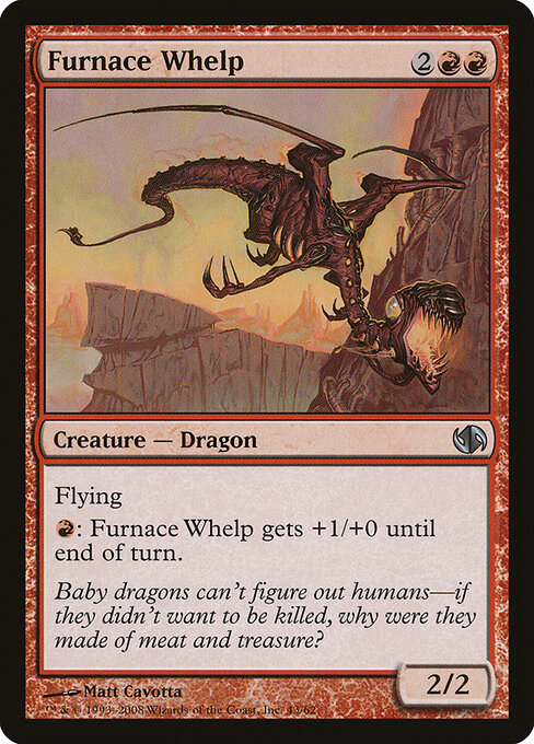 Filhote da Fornalha — Duel Decks: Jace vs. Chandra 43