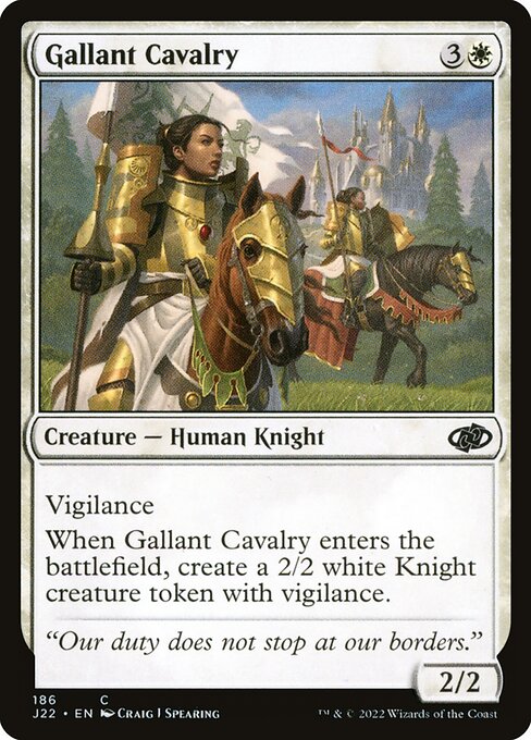 Cavalaria Galante — Jumpstart 2022 186