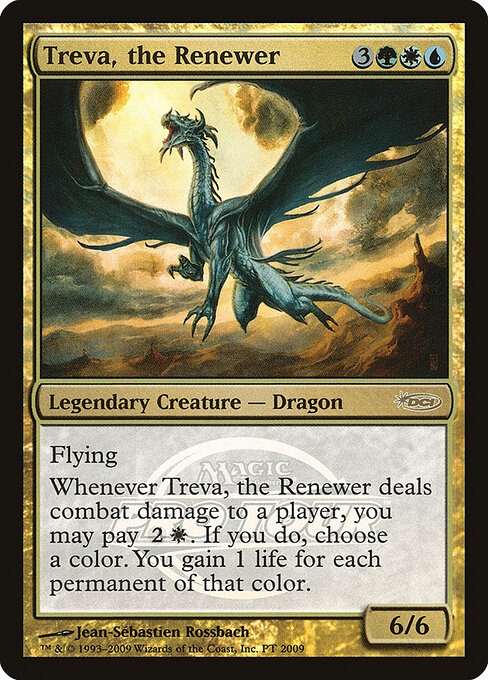 Treva, a Renovadora — Pro Tour Promos 2009