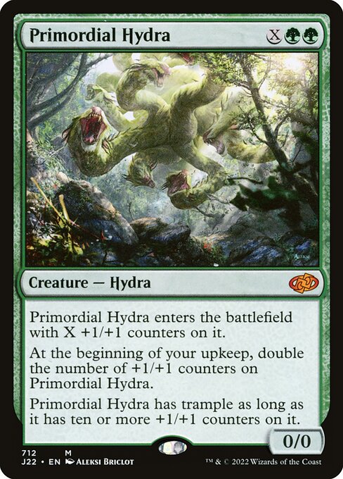 Hidra Primordial — Jumpstart 2022 712