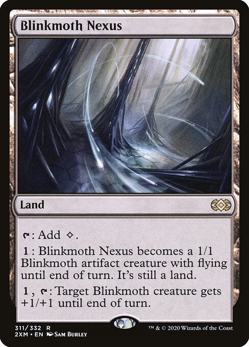 Nexo de Mosco-lumes — Double Masters 311