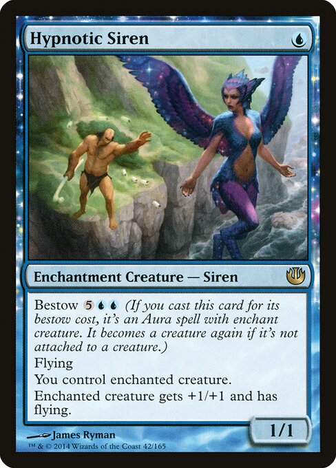 Sirena Hipnótica — Journey into Nyx 42