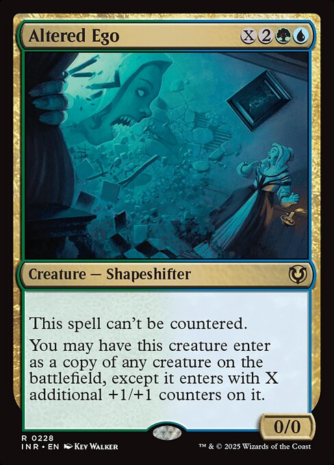 Ego Alterado — Innistrad Remastered 228
