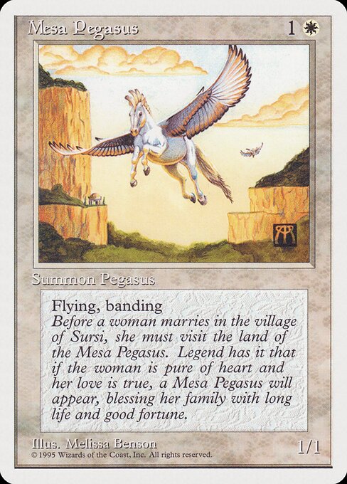 Pégasso de Meseta — Rivals Quick Start Set 5
