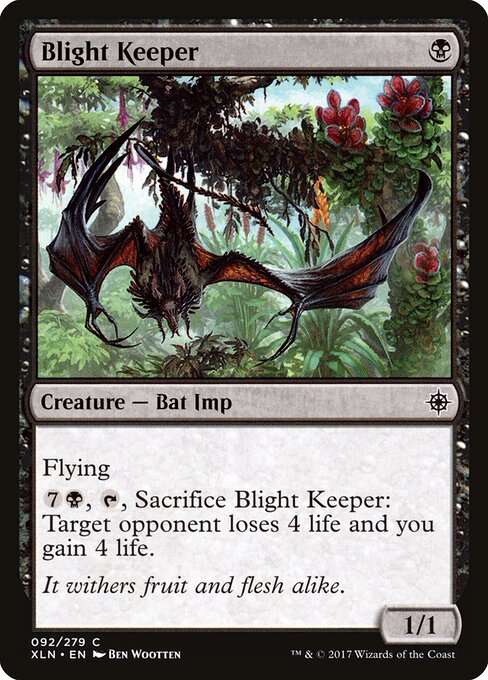 Guardião da Praga — Ixalan 92