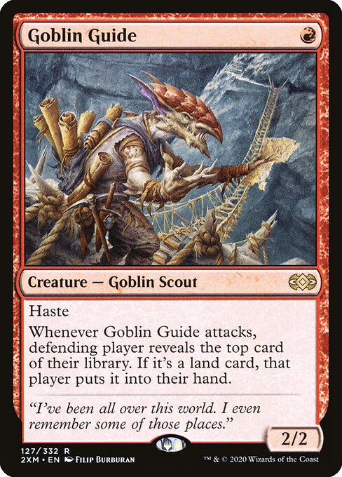 Guia Goblin — Double Masters 127