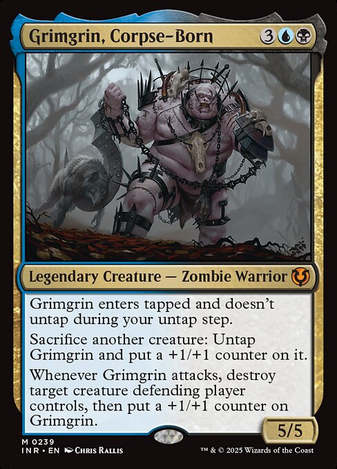 Grimgrin, o Cadaveroso