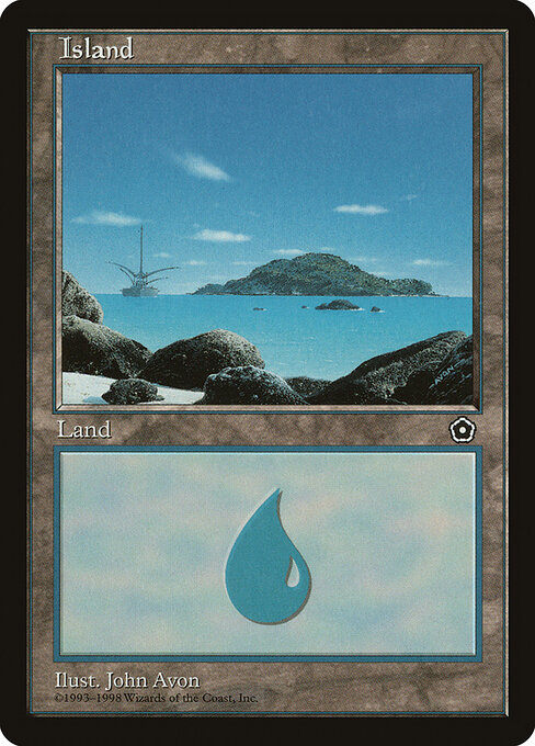 Ilha — Portal Second Age 156