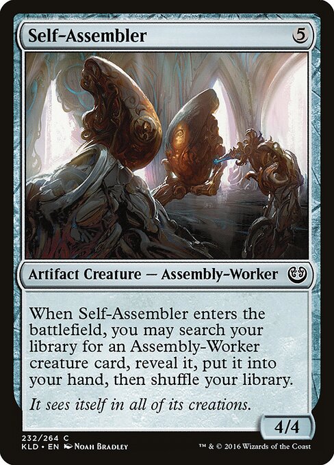 Automontante — Kaladesh 232