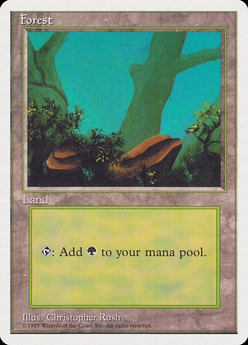 Floresta — Rivals Quick Start Set 63
