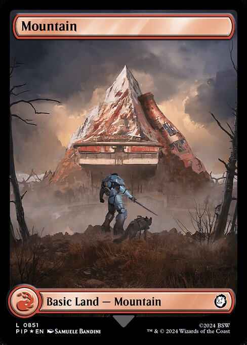 Montanha — Fallout 851