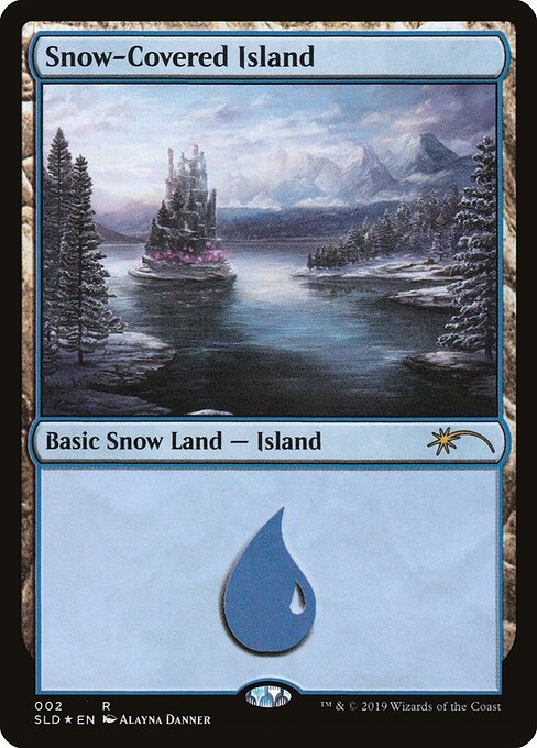 Ilha Nevada — Eldraine Wonderland 2