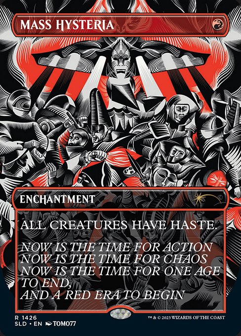 Histeria Coletiva — Absolute Annihilation 1426