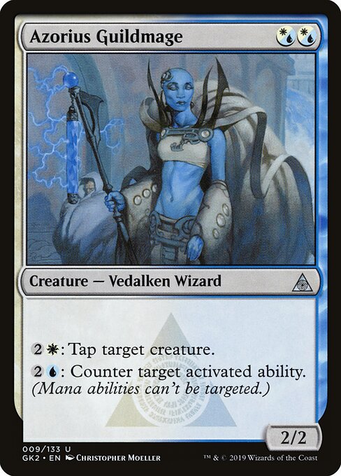 Maga da Guilda Azorius — RNA Guild Kit 9