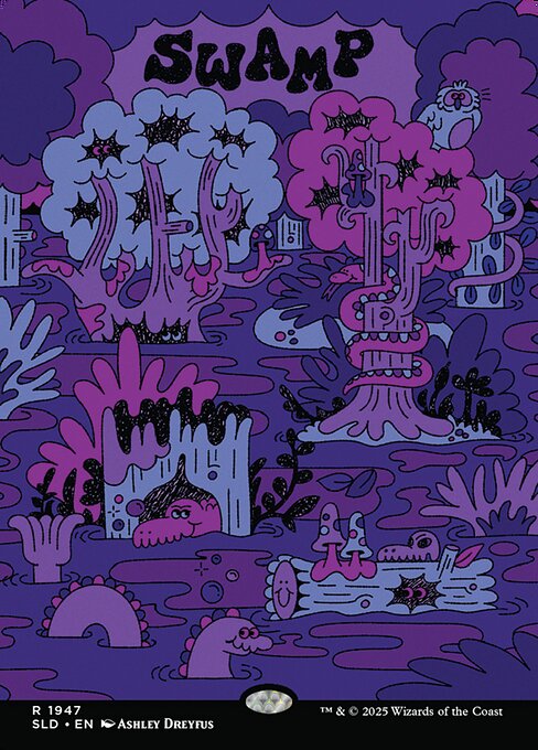 Pântano — Flower Power 1947