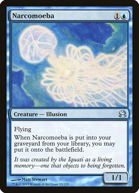 Narcoameba — Modern Masters 55