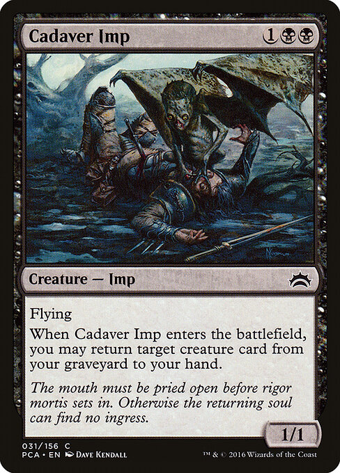 Diabrete dos Cadáveres — Planechase Anthology 31