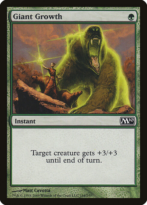 Crescimento Desenfreado — Magic 2010 184