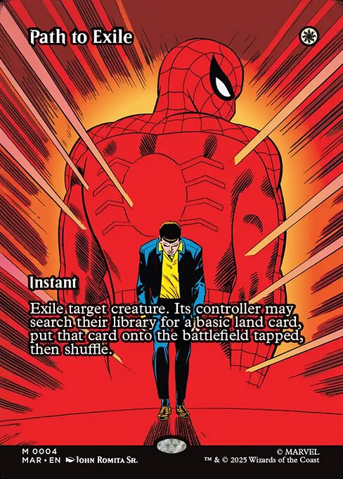 Caminho para o Exílio — Marvel Universe 4