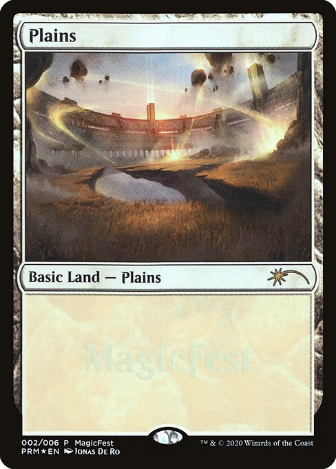 Planície — MagicFest 2020 2