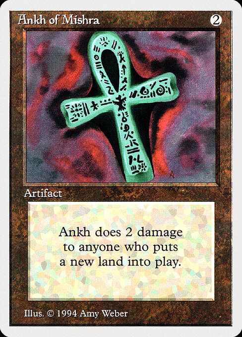 Ankh de Mishra — Summer Magic / Edgar 233