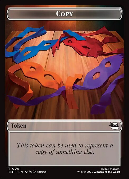 Copy — Teenage Mutant Ninja Turtles Tokens 1