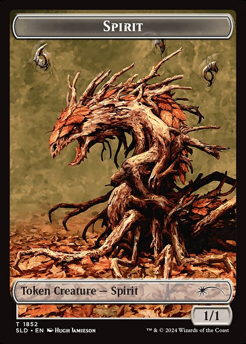 Spirit — Secret Lair Drop 1852