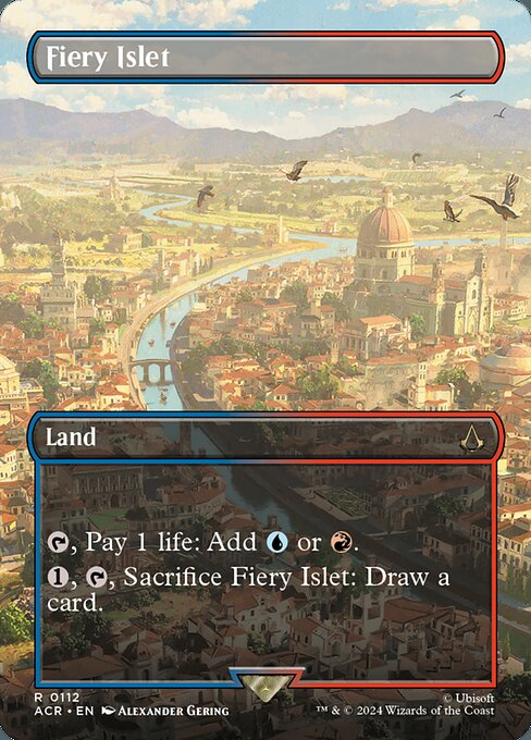 Ilhota Ardente — Assassin's Creed 112