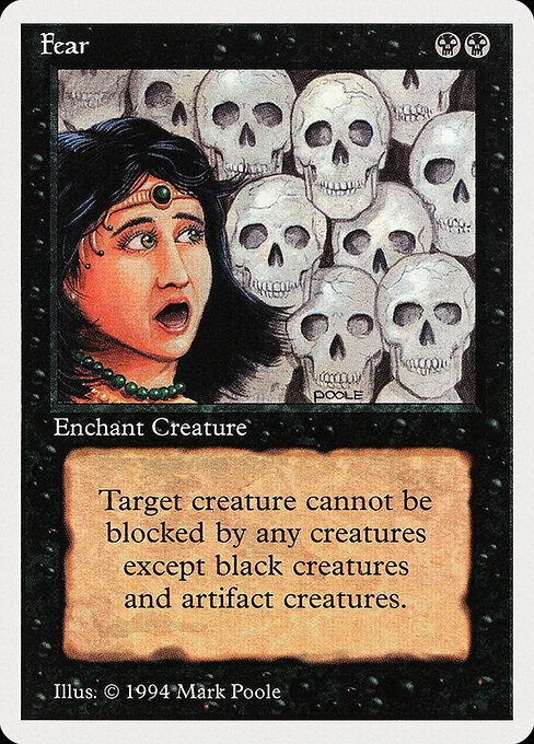 Amedrontar — Summer Magic / Edgar 111