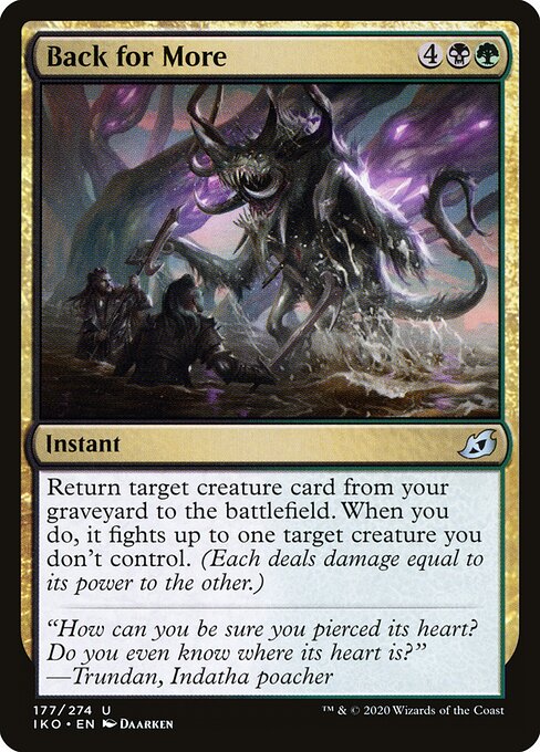 Retrucar — Ikoria: Lair of Behemoths 177