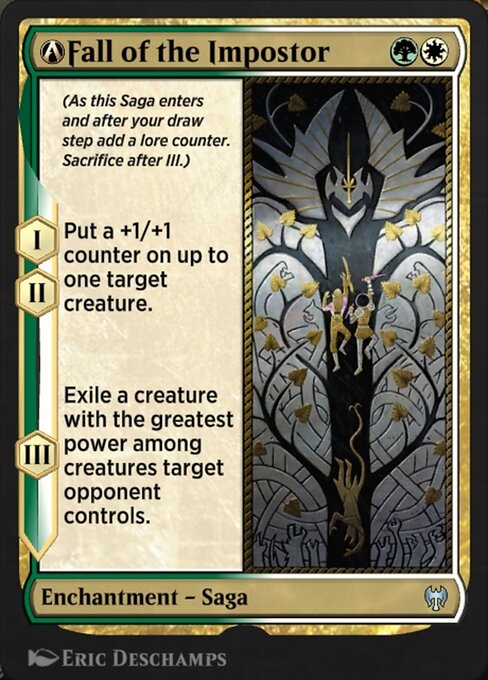 A-Fall of the Impostor — Kaldheim A-208