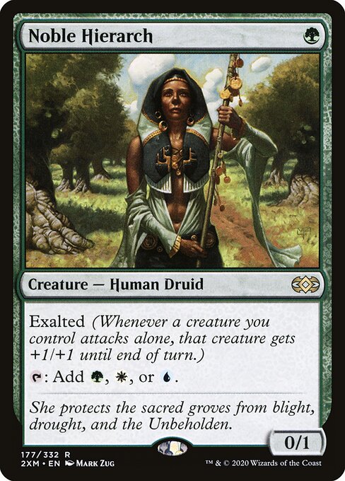 Hierarca Nobre — Double Masters 177
