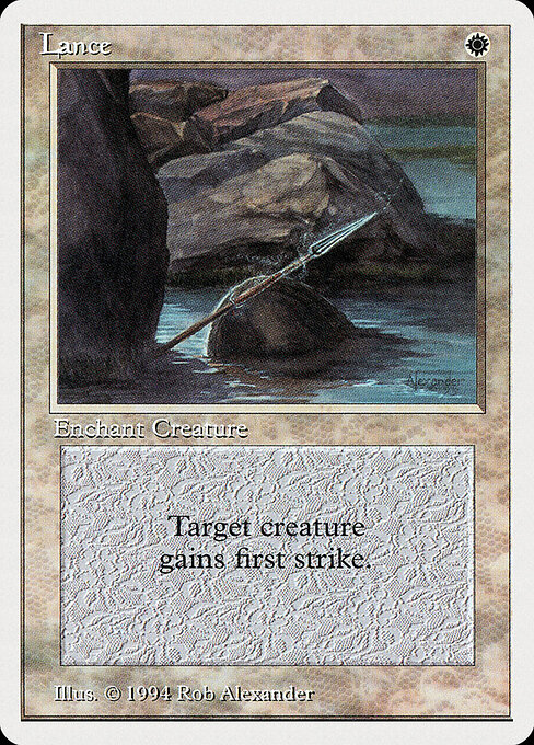 Lance — Summer Magic / Edgar 27