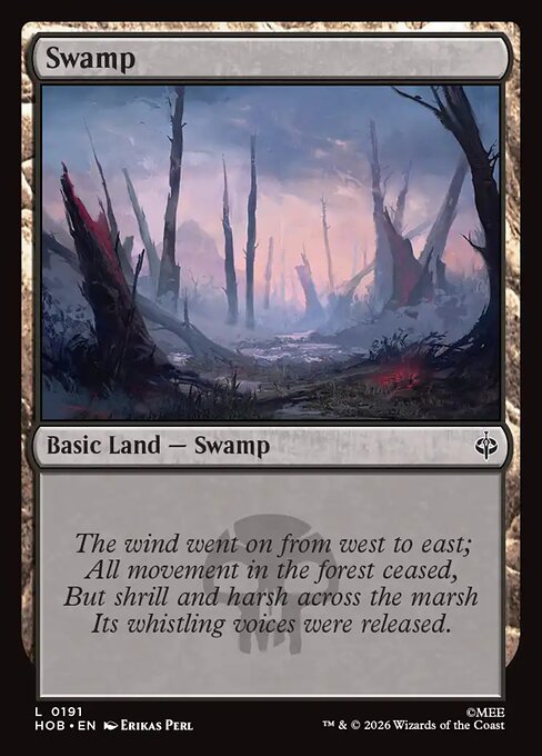 Pântano — The Hobbit 191